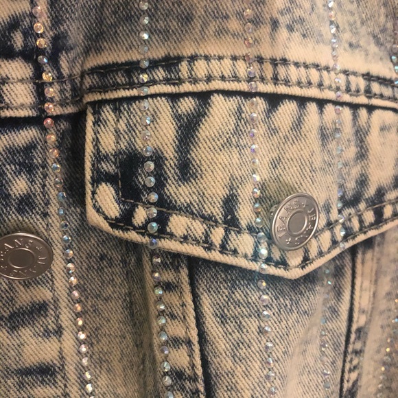 Acid diamond jacket - Picture 6 of 7